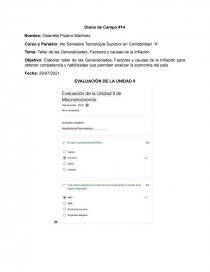 Encuadre de la asignatura, Introducción a la Macroeconomía. Página 29