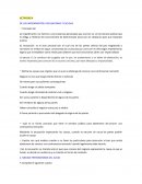 Actividad Los impedimentos, recusaciones y excusas