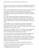 La Dama de Oro analisis