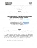 MEDICIONES Y SUS ERRORES. INCERTIDUMBRE, PRECISIÓN Y EXACTITUD