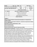 Alcances del principio de distinción, y desarrollo de operaciones militares de una unidad táctica