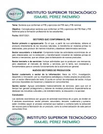 Encuadre de la asignatura, Introducción a la Macroeconomía. Página 14