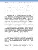 Construcción conciencia ética (Barack Obama)