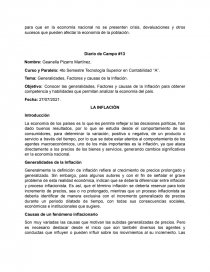 Encuadre de la asignatura, Introducción a la Macroeconomía. Página 27