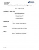 Discurso: “Administración de Empresas”