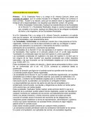 NOTA 9 DERECHO SOCIETARIO