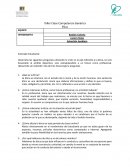 Taller Clase Competencia Genérica Ética