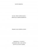 GESTION DE TALENTO HUMANO