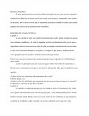 Vende o vendes (por capitulo)