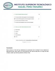 Encuadre de la asignatura, Introducción a la Macroeconomía. Página 30