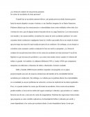 ¿La forma de conducir de una persona aumenta los costos de accidentes de otras personas?