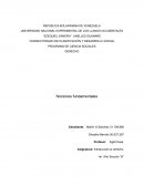 Logica juridica . “Nociones fundamentales”