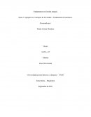 Fundamentos en gestión integral