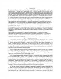 Modelo iterativo Scrum. Página 1