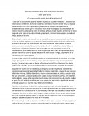 Texto argumentativo de la película el capitán fantástico