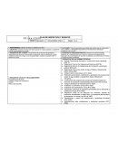 PLAN DE INSPECCION Y ENSAYOS