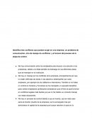 Foro: habilidades gerenciales