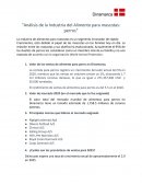 Análisis de la Industria del Alimento para mascotas: perros