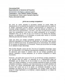 El fin de la ventaja competitiva