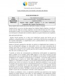 Ficha de lectura uno: una habitación propia