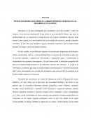 Potencialidades que ofrece la Biodiversidad venezolana al desarrollo nacional