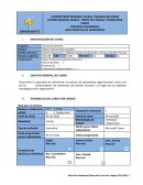 Gestión Empresarial – Módulos Gestión de Mercadeo y Ventas y Gestión Humana