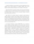 Análisis de involucrados Bochalema – cultivadores de Aguacate