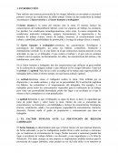 APTITUD Y ACTITUD EN PRL