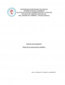 Informe de Investigación. Áreas de la comunicación mediática