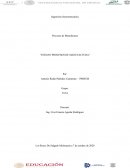 Ensayo de procesos de manufactura