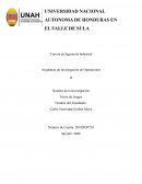 ¿Qué es la Teoría de Juegos?