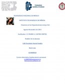 Apalancamiento y punto de equilibrio