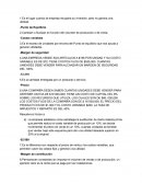 Examen punto de equilibrio