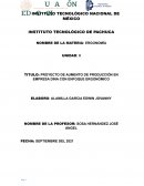 PROYECTO DE AUMENTO DE PRODUCCIÓN EN EMPRESA DINA CON ENFOQUE ERGONÓMICO