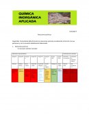 Actividad 9 Reacciones químicas