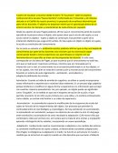 El Principal objetivo de la educación