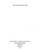 VLAN y Enrutamiento entre VLAN