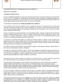 Educar la voluntad y formar la personalidad