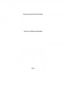 Ensayo las dimensiones humanas