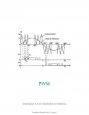 Señales activas de PWM