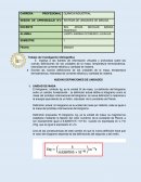 QUÍMICA INDUSTRIAL.SISTEMA DE UNIDADES DE MEDIDA