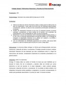 Estructura Financiera y Fuentes de Financiamiento