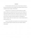 Despojo de tierras en comunidades campesinas, indígenas y afrodescendientes