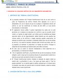 SENTENCIA DEL TRIBUNAL CONSTITUCIONAL