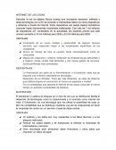 INTERNET DE LAS COSAS.REALIDAD VIRTUAL Y AUMENTADA