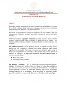 Tesis iv,v,vi de Santo Tomas