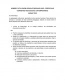 CORRIENTES PEDAGOGICAS CONTEMPORANEAS