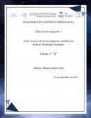 Metodología de la Investigación Científica en el siglo XXI, Hernández Sampieri