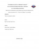 Aplicación de la metodología de sistemas blandos para la mejora del rendimiento de los alumnos de primaria