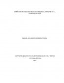 PROYECTO DE GRADO PRESENTADO PARA OPTAR EL TITULO MAQUINA POTABILIZADORA DE AGUA APARTIR DE LA HUMEDAD DEL AIRE